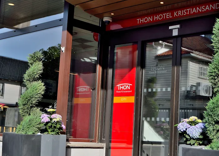 Thon Hotel Kristiansand