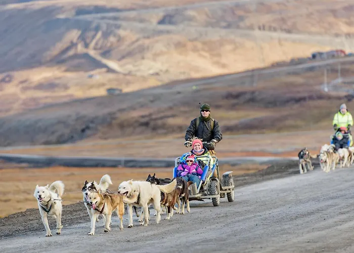 Funken Lodge Longyearbyen