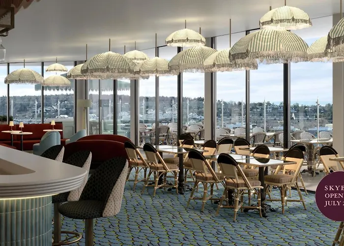 Hotel Klubben Tønsberg