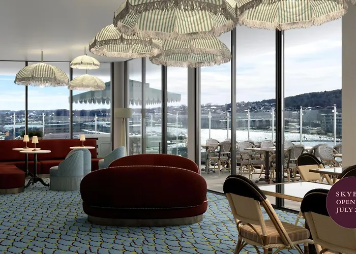 Hotel Klubben Tønsberg