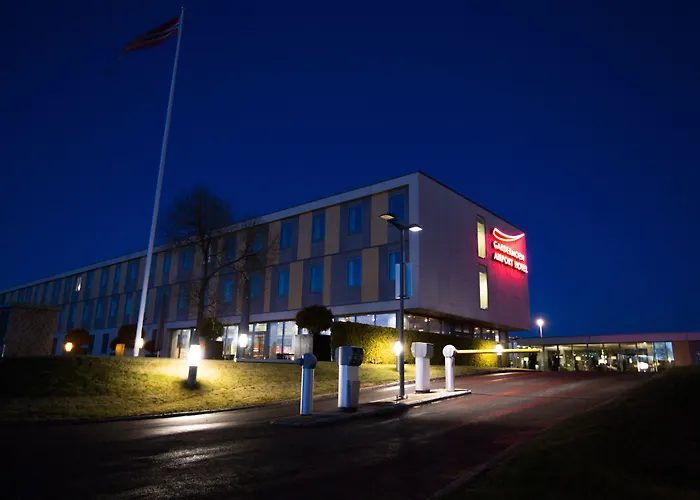 Best Western Plus Oslo Airport Garder