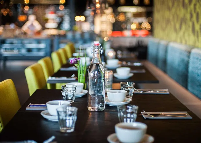 Thon Hotel Nordlys Bodø