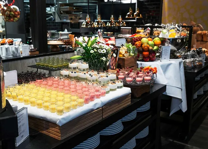 Thon Hotel Nordlys Bodø