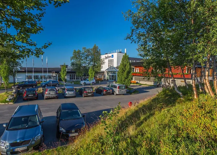 Beito Resort Hotel Beitostolen