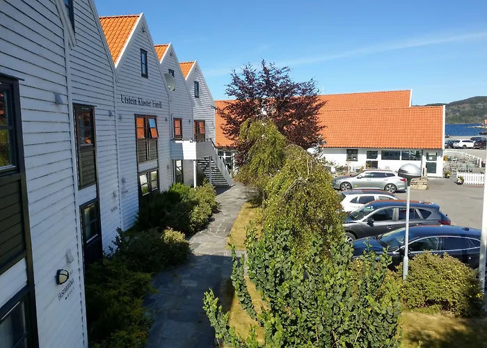 Utstein Kloster Hotell