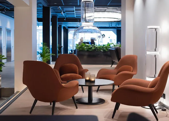 Thon Partner Hotel Norge Kristiansand
