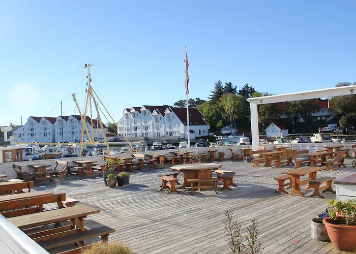 Hummeren Hotel Tananger