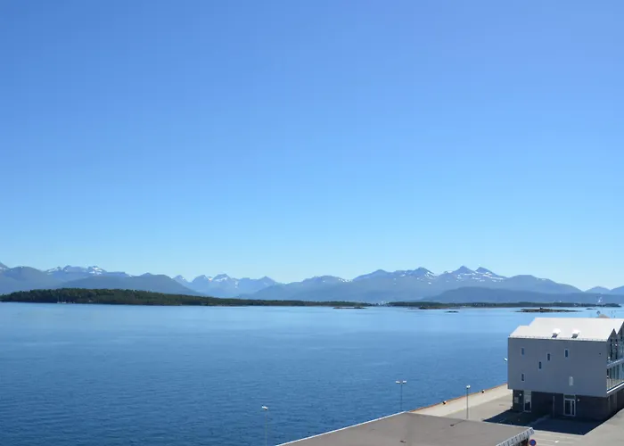 Thon Hotel Moldefjord