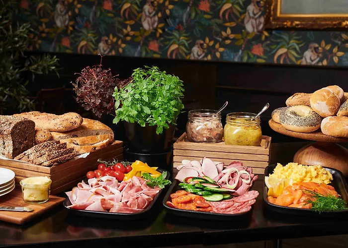Thon Hotel Moldefjord