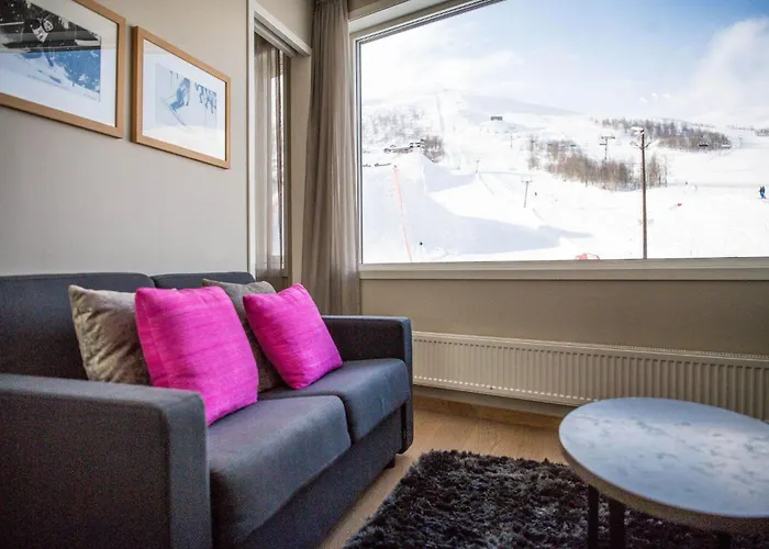 Myrkdalen Resort Hotel