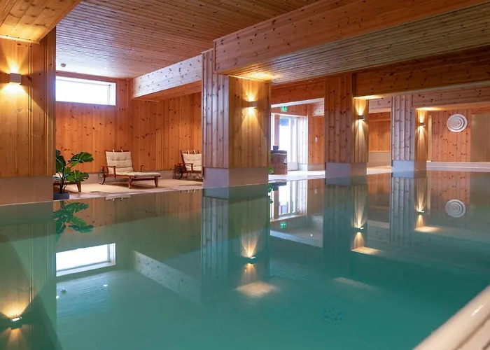 Spåtind Fjellhotell Nord-Torpa