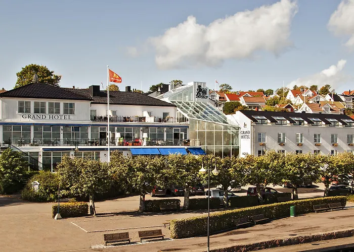 Grand Hotel Asgardstrand - Unike Hoteller
