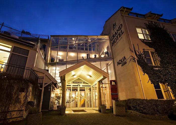 Grand Hotel Asgardstrand - Unike Hoteller