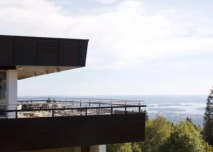 Voksenasen l; Best Western Signature Collection