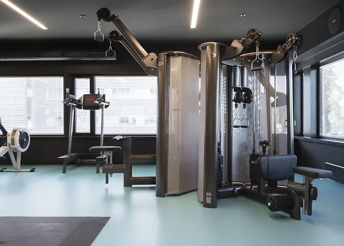 Thon Hotel Oslo Airport Garder