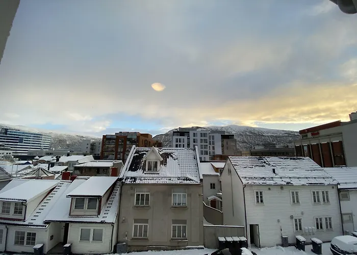 Enter Viking Hotel Tromsø
