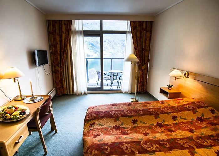 Havila Hotel Geiranger