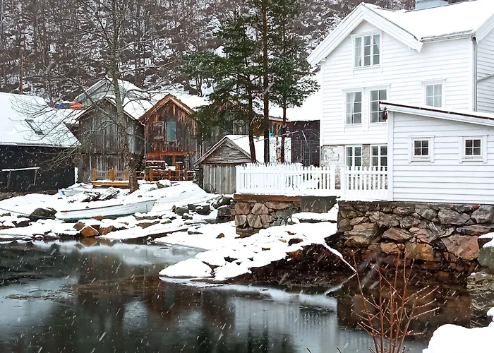 Havila Hotel Geiranger