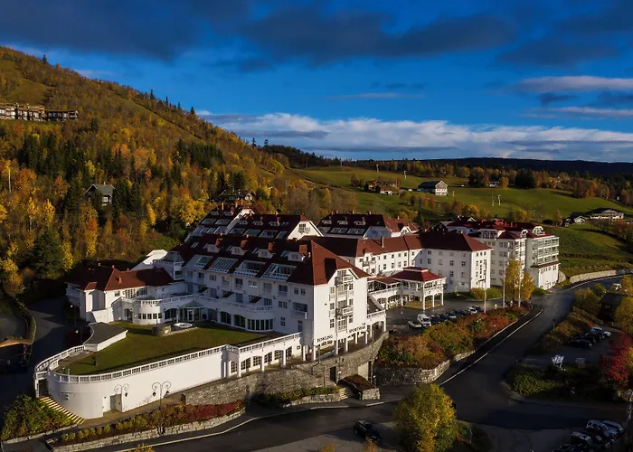 Dr. Holms Hotel Geilo