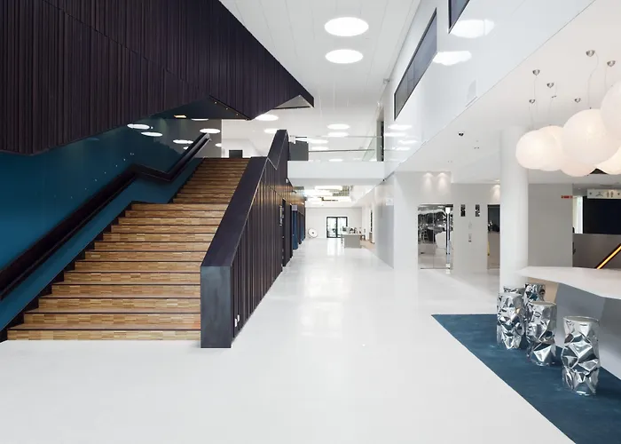 Scandic Oslo Airport Garder