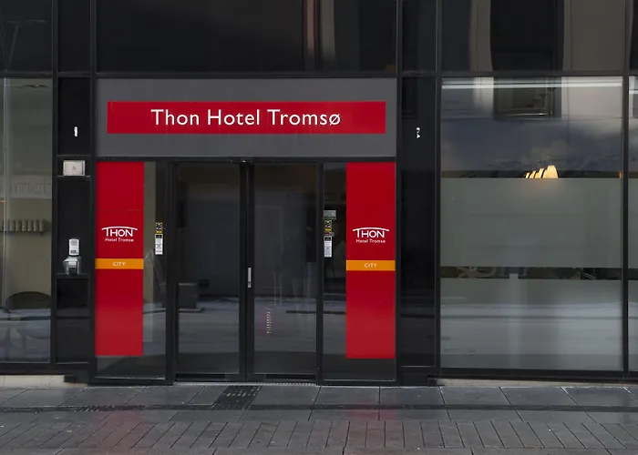 Thon Hotel Tromsø