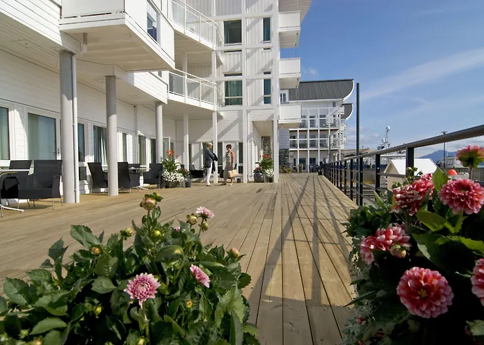 Molde Fjordhotell - By Classic Norway Hotels