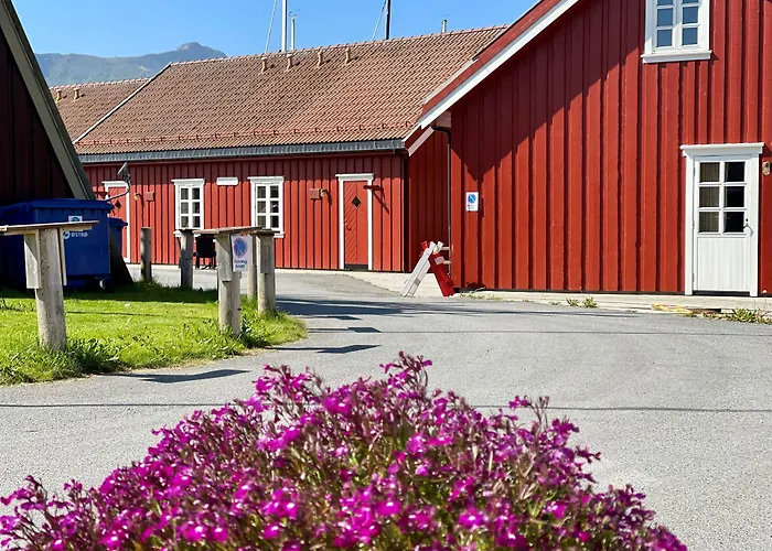 Hotel Anker Brygge Svolvær