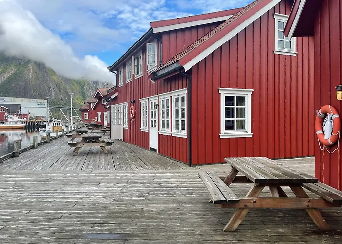 Hotel Anker Brygge Svolvær