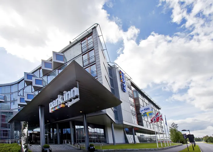 Radisson Hotel & Conference Centre Oslo Airport