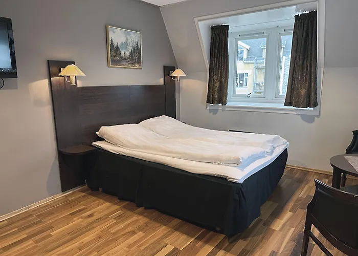 Skansen Hotel Tromso