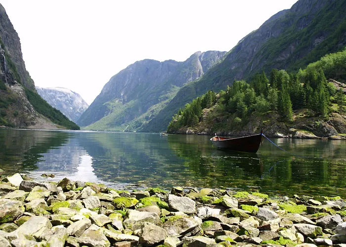 Gudvangen Fjordtell