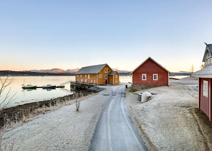 Sandtorgholmen Hotel - Best Western Signature Collection