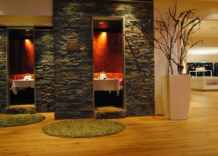 Panorama Hotell & Resort Steinsland 