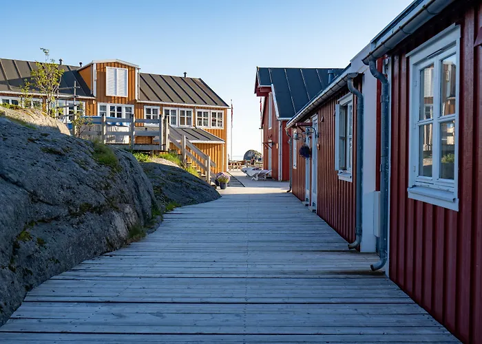 Nyvagar Rorbuhotell - By Classic Norway Hotels Kabelvåg