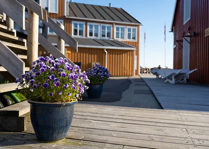 Nyvagar Rorbuhotell - By Classic Norway Hotels Kabelvåg