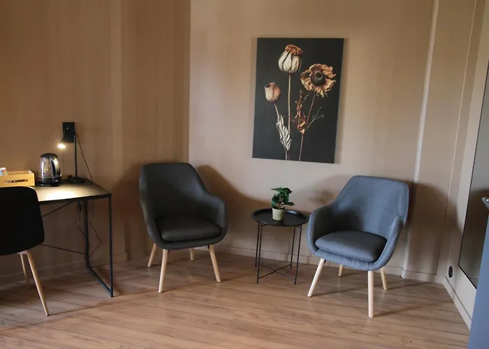 Trudvang Apartment Hotel Rena