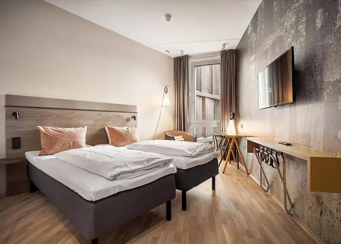 Comfort Hotel Bergen Airport