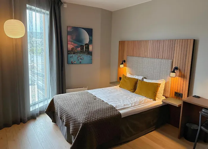 Quality Hotel River Station Drammen