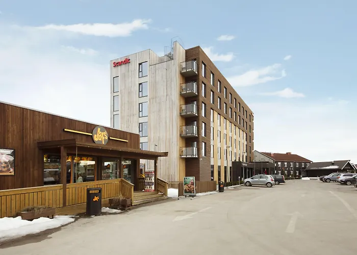 Thon Hotel Elgstua Elverum