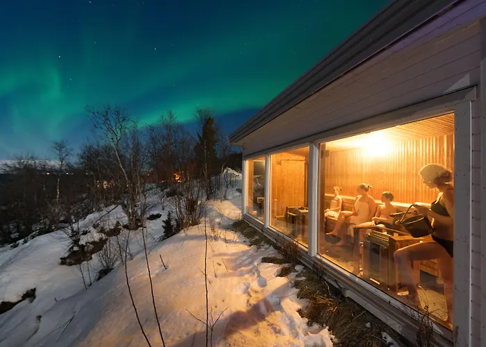 Malangen Resort Mestervik