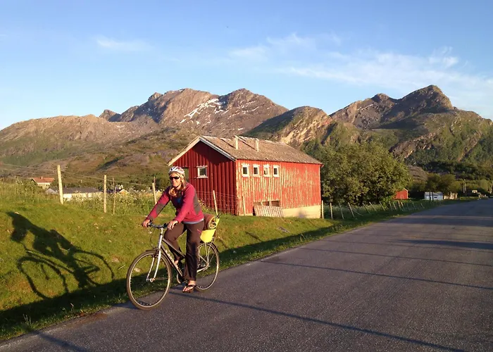 Kjerringøy Rorbusenter