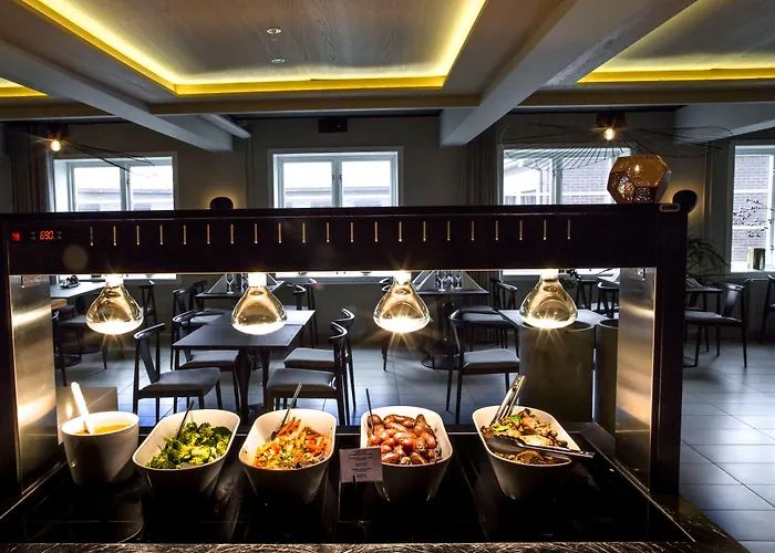 Fredriksten Hotell Halden