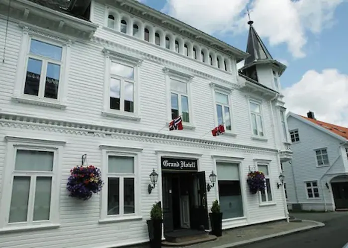 Grand Hotel Flekkefjord