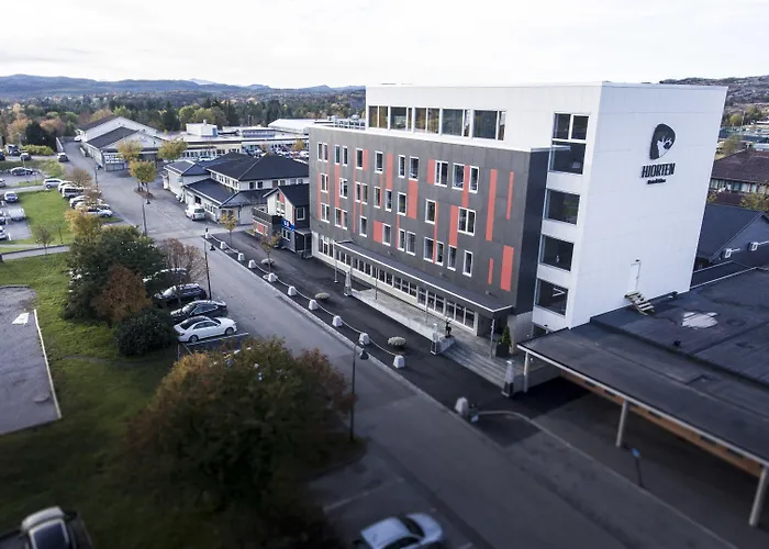 Hjorten Hotell Hitra Fillan