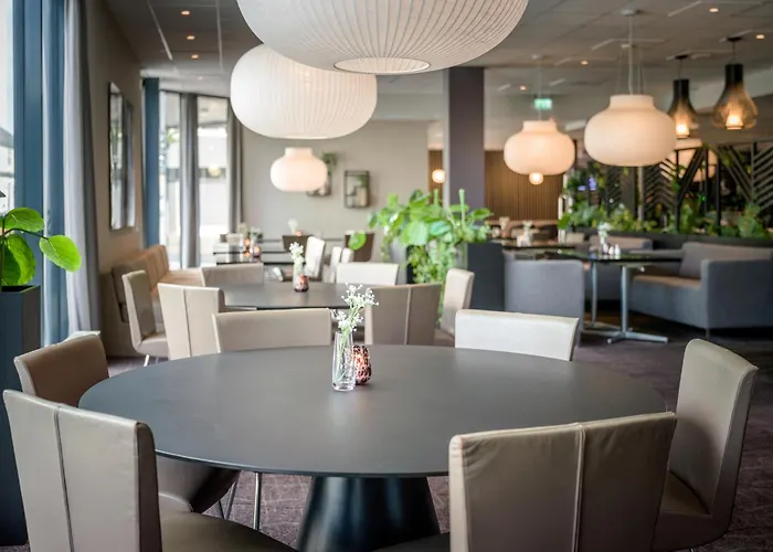 Quality Airport Hotel Vaernes Jordalen