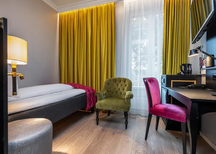 Thon Hotel Rosenkrantz Bergen