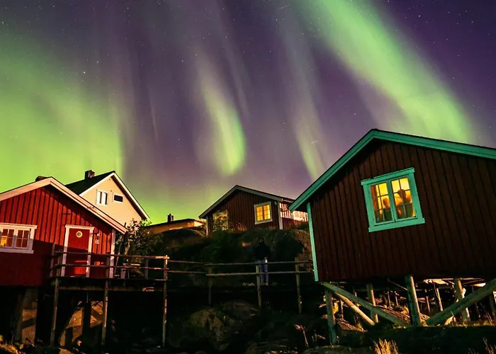 Svinoya Rorbuer Hotel Svolvaer