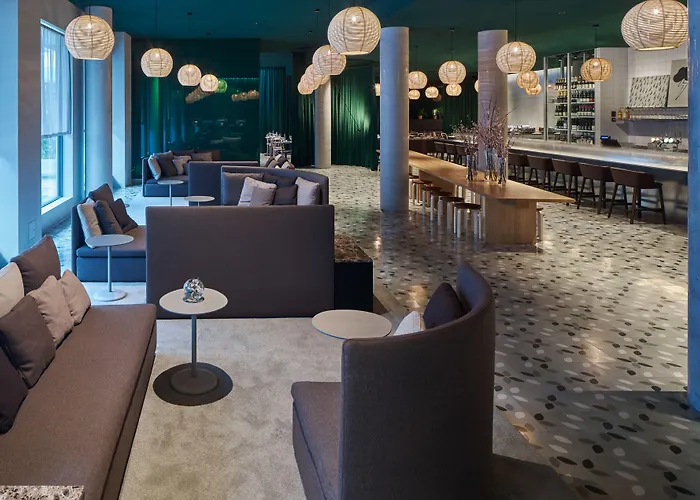 Zander K Hotel Bergen