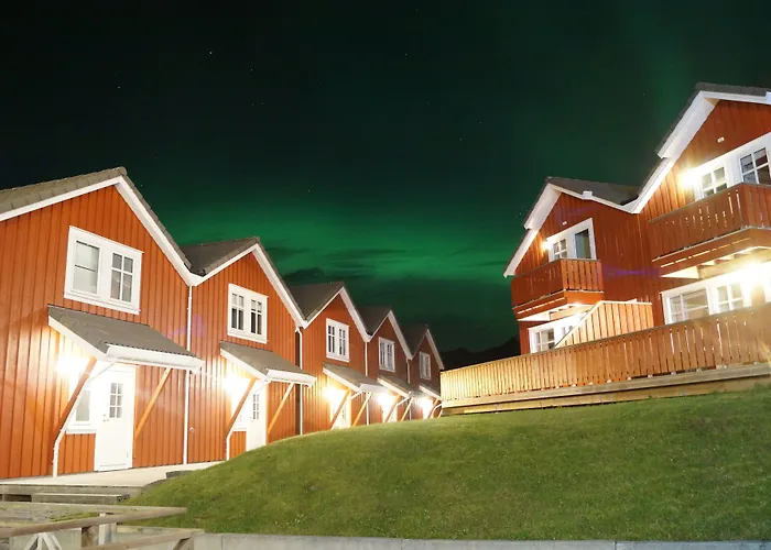 Kjerringoy Bryggehotell Bodo