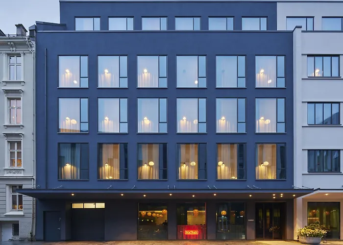 Zander K Hotel Bergen